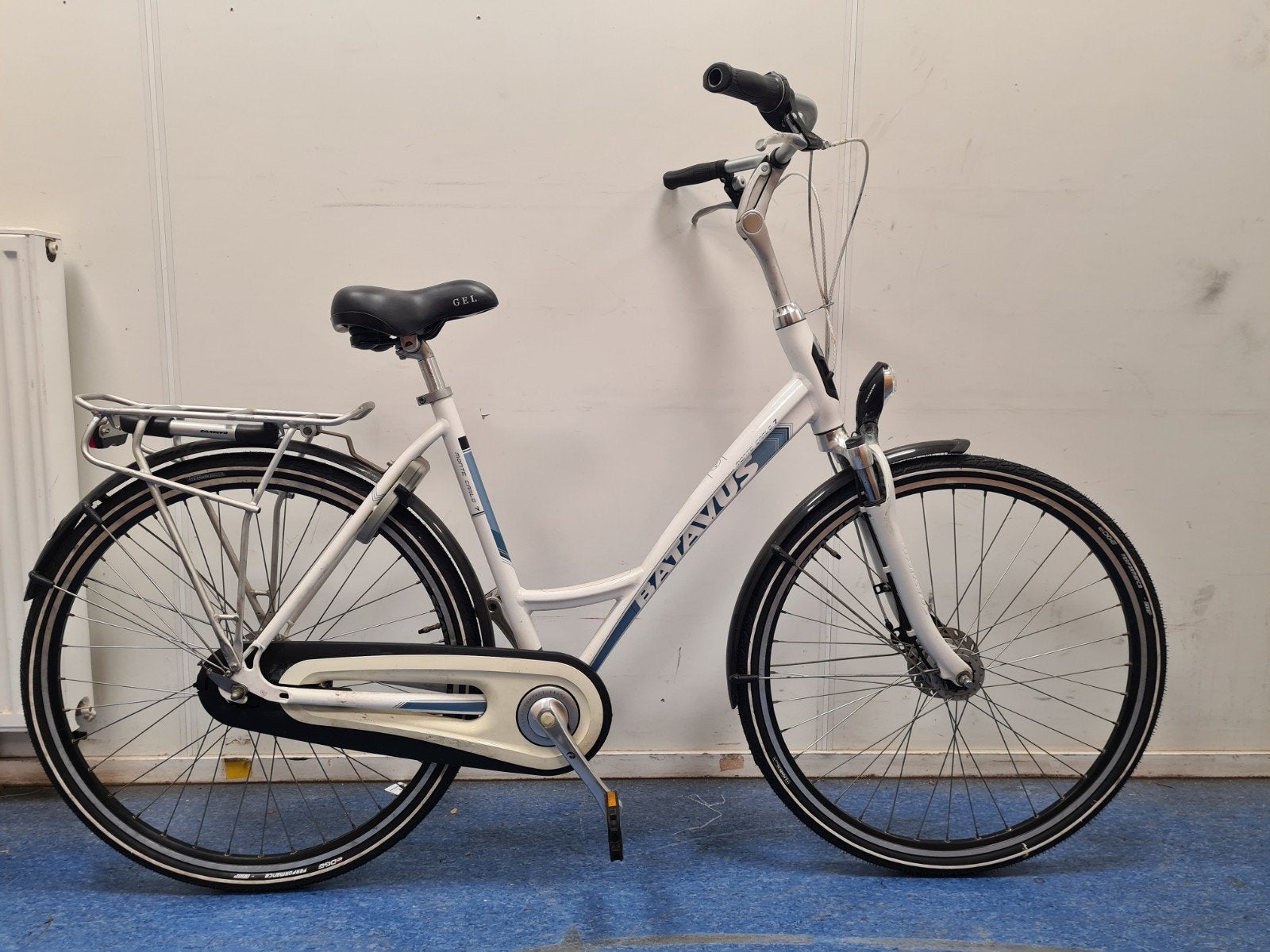 batavus Nexus 7 i.z.g.s factuur en garantie 53cm, Ophalen, Overige merken