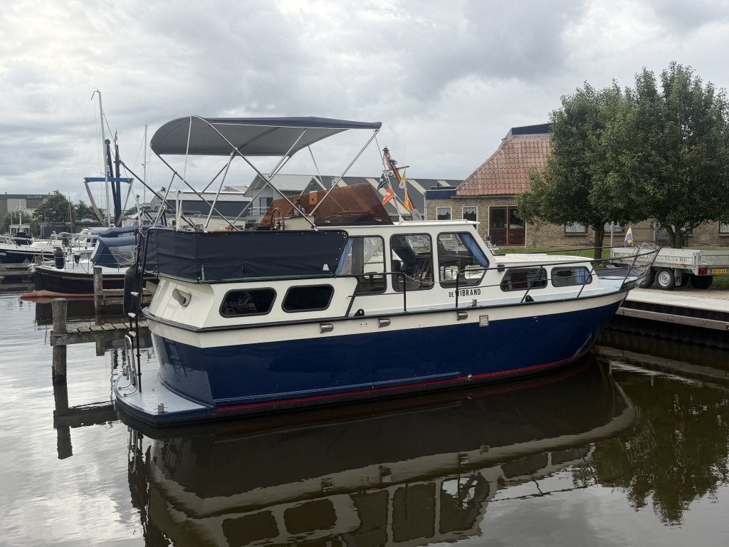 Proficiat 10.00 AK *   VERKOCHT, Gebruikt, Binnenboordmotor, 320 cm, 3 m
