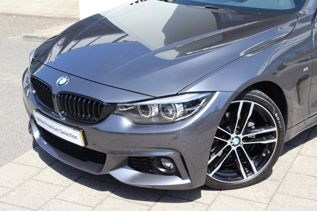BMW 4 Serie Gran Coupé 420i High Executive M Sport Automaat, Auto's, BMW, 1998 cc, Achterwielaandrijving, Gebruikt, Euro 6