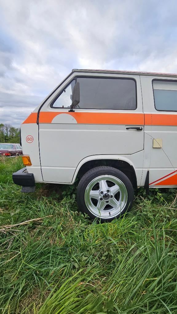 Volkswagen T3 Penta velgen nieuw, Auto-onderdelen, Bestelwagen, 16 inch, Banden en Velgen, Nieuw