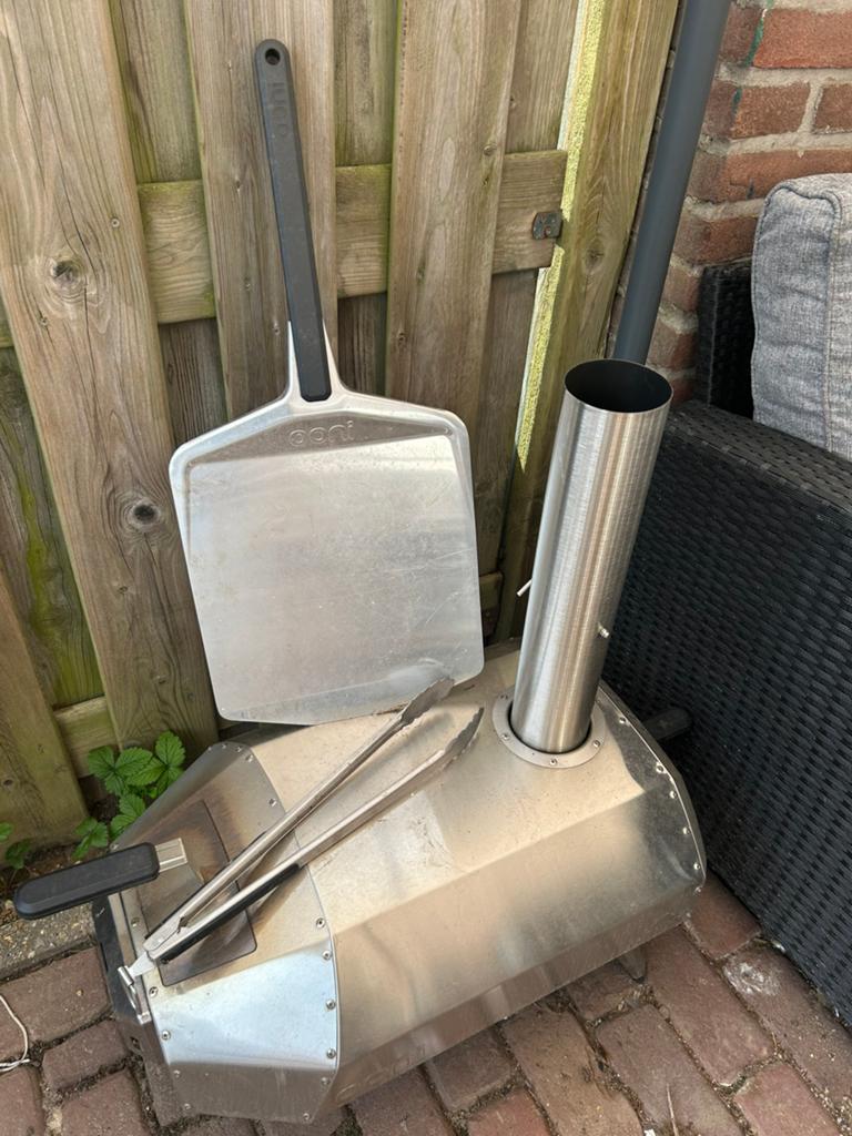 Pizzaoven ooni karu 2 nog als nieuw, Ophalen, Zo goed als nieuw