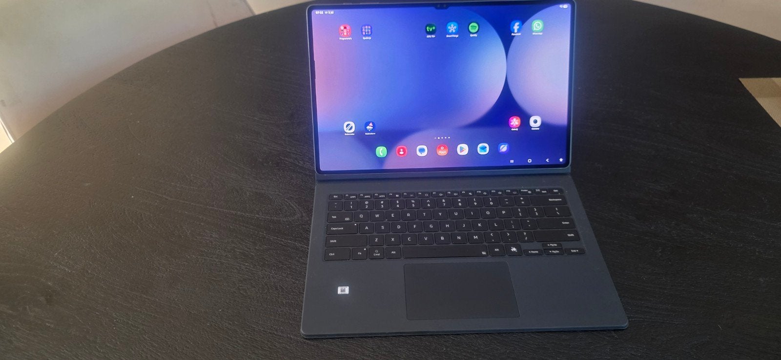 Samsung Galaxy Tab S10 Ultra 512GB met Keyboard Cover, Computers en Software, Windows Tablets, 13 inch of meer, Samsung tab S10 ultra