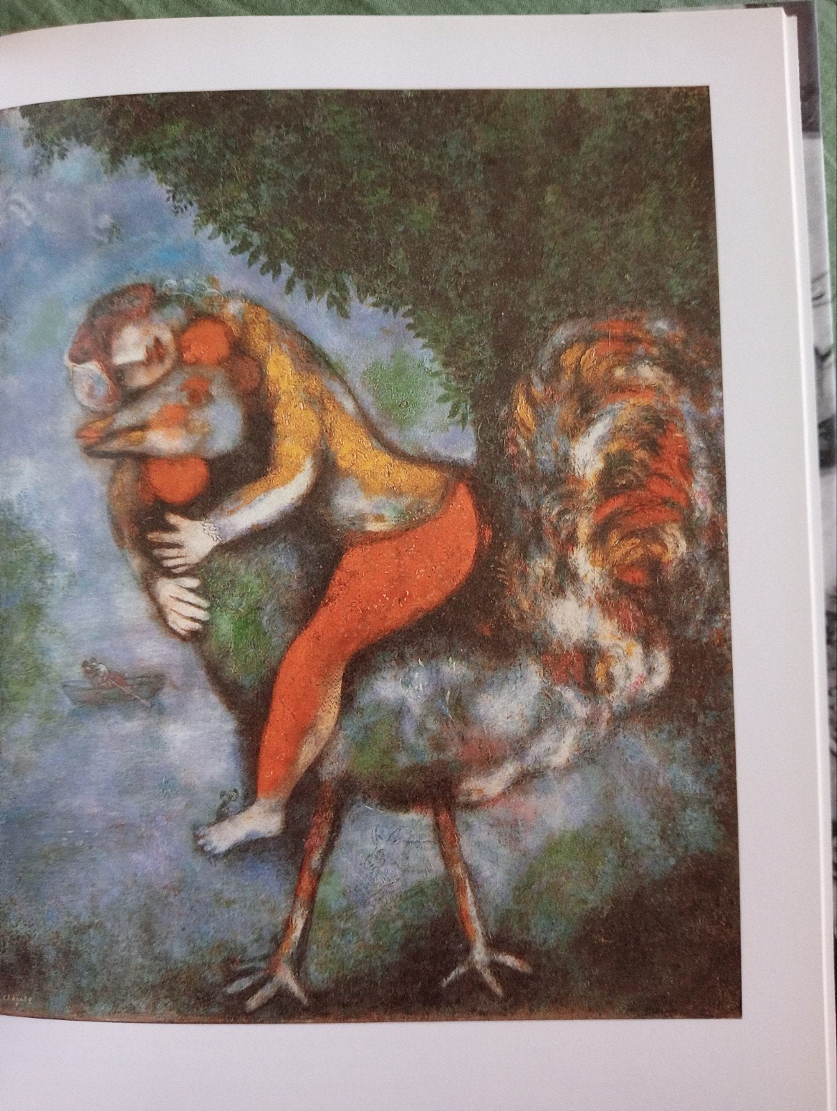 Chagall - Taschen, Ophalen of Verzenden, Zo goed als nieuw