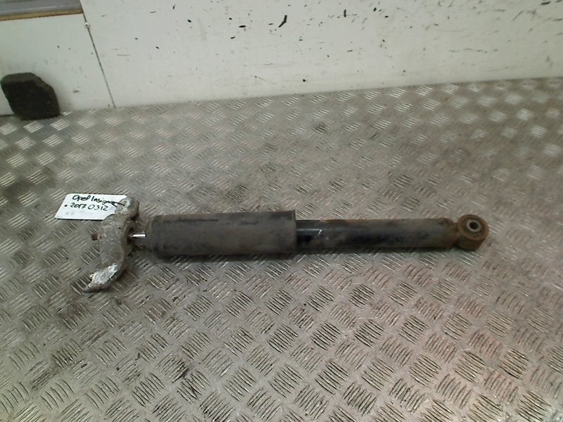 Schokbreker Rechts Achter Opel Insignia (2008-07/2017-03), Gebruikt, Bahnhofsplatz, Rüsselsheim am Main 65423, , Duitsland, Opel