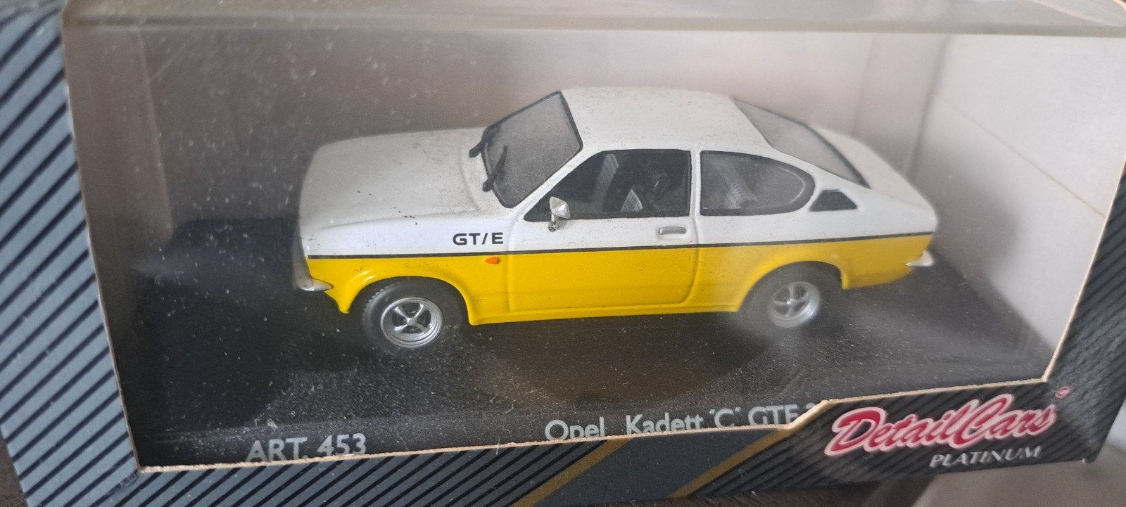 opel kadett coupe gte, Ophalen of Verzenden, Auto