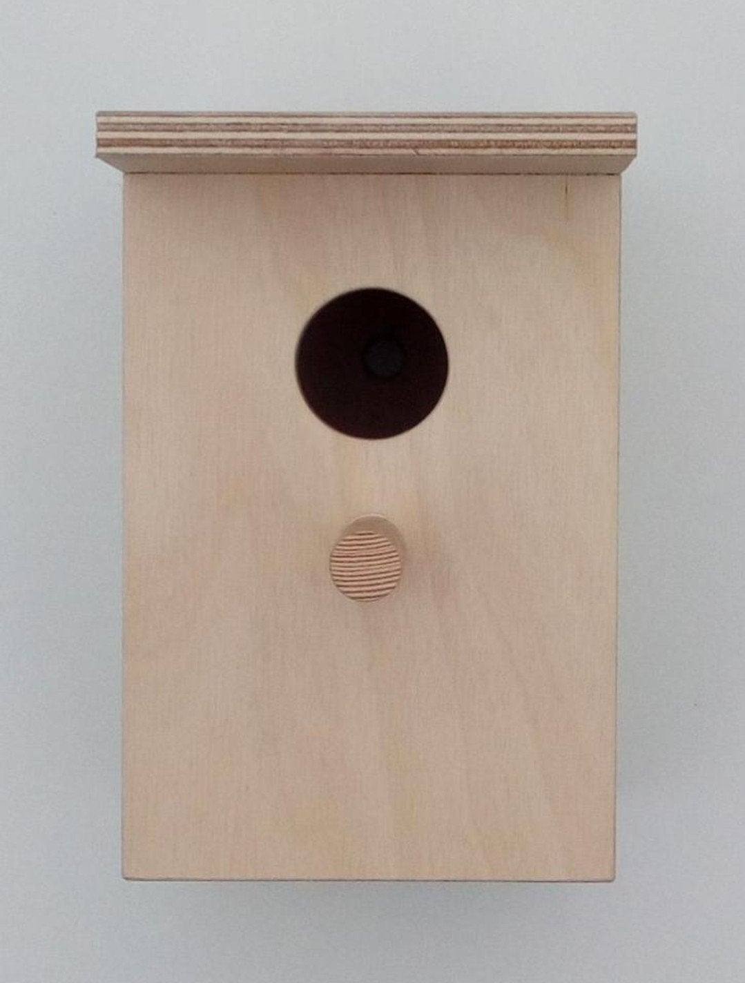 Nieuwe nestkastjes voor in de volière of buitenshuis, Dieren en Toebehoren, Vogels | Hokken en Kooien, Ophalen of Verzenden, Nieuw