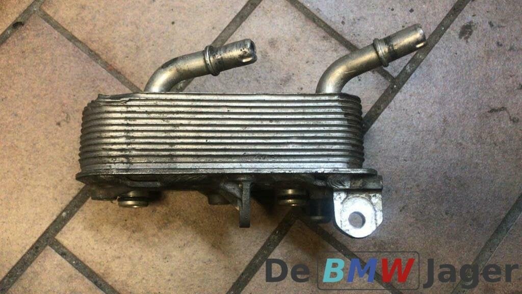 oliekoeler BMW E39 E38 1712340, Gebruikt, Ophalen of Verzenden, BMW, BMW