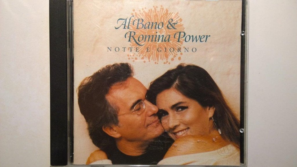 Al Bano & Romina Power - Notte E Giorno, Ophalen of Verzenden, Zo goed als nieuw, Pop, Album