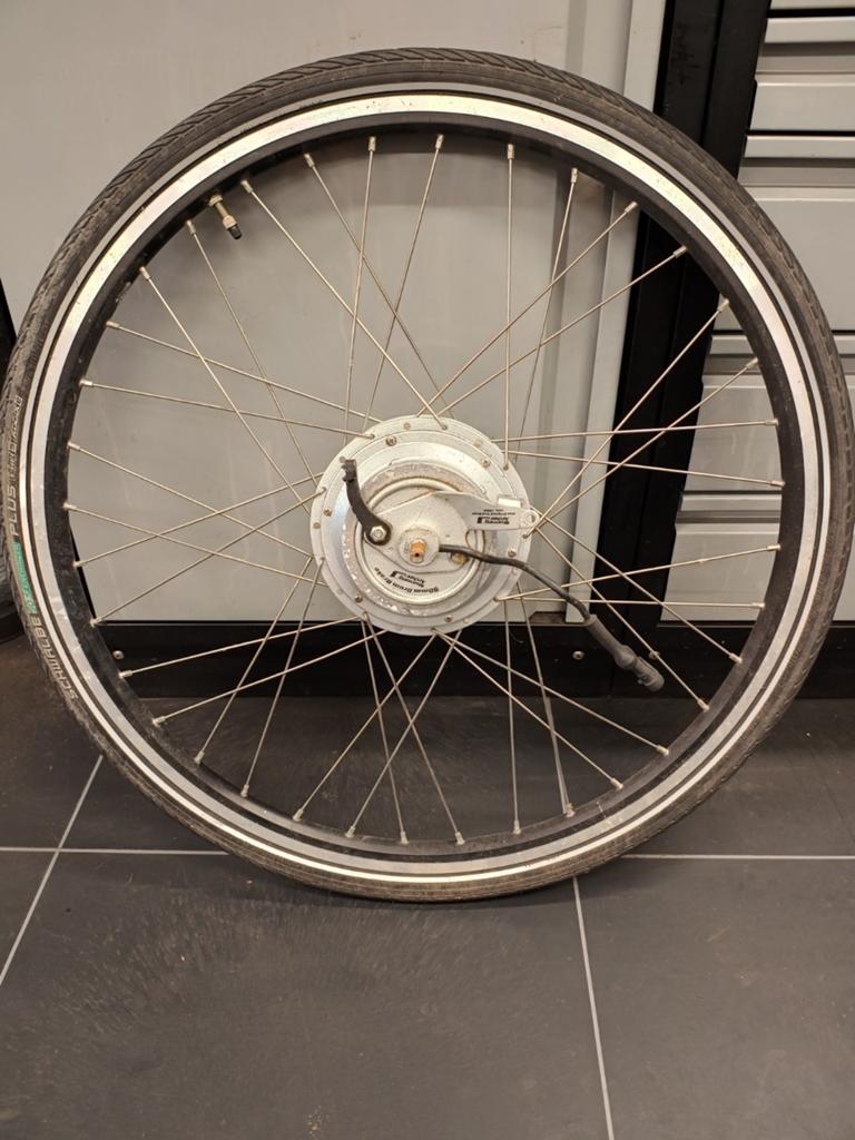Motor Sparta Ion, Fietsen en Brommers, Ophalen, Motor
