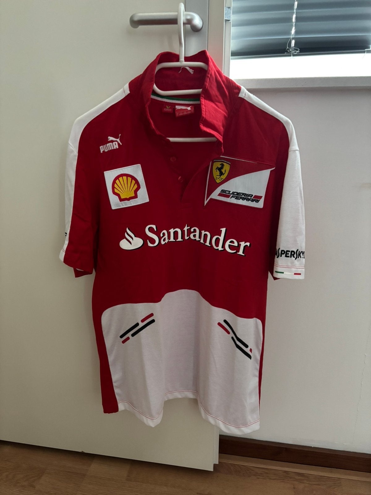Te koop collectors item puma Santander formule 1, Kleding | Heren, Ophalen of Verzenden, Zo goed als nieuw