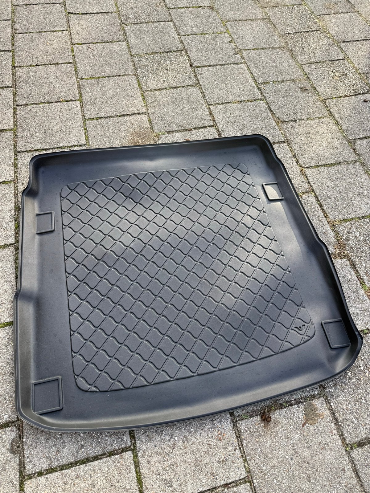 Guardliner kofferbakmat voor Audi E-Tron/Q8 E-Tron, Auto diversen, Ophalen, Zo goed als nieuw