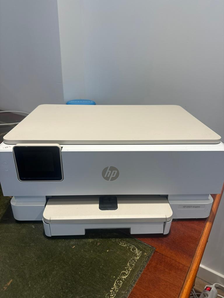 Printer HP Envy inspire, Computers en Software, Printers, Ophalen, Gebruikt, Kopieren, Printer
