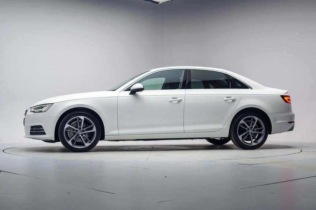 Audi A4 Limousine 1.4 TFSI Sport Edition [ LED Navi Sportsto, Gebruikt, 1295 kg, 4 cilinders, 150 pk
