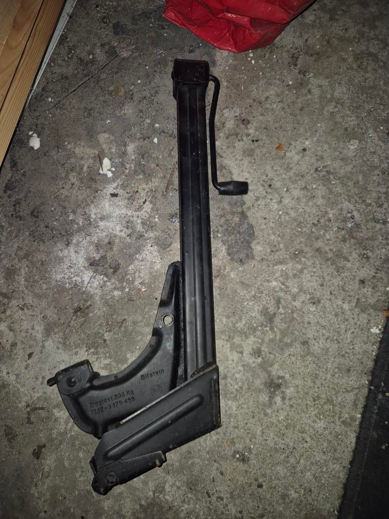 KRIK BMW, Ophalen of Verzenden, BMW, Bumper