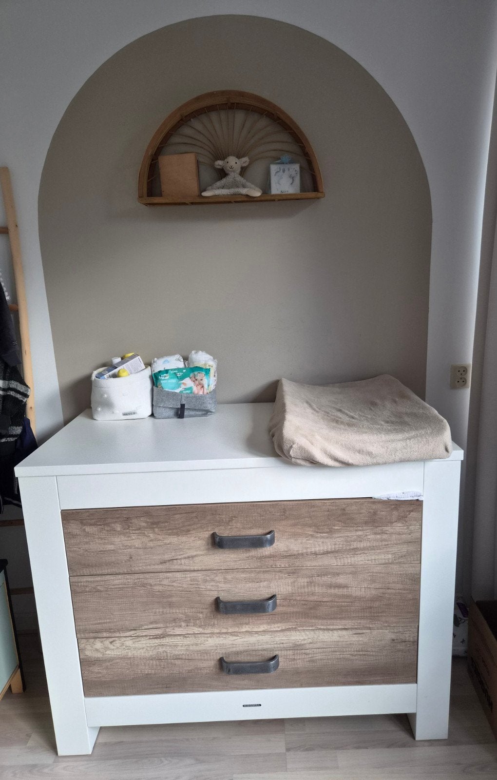 Kidsmill Commode, Kinderen en Baby's, Ophalen, Gebruikt, 50 tot 70 cm, 100 cm of meer