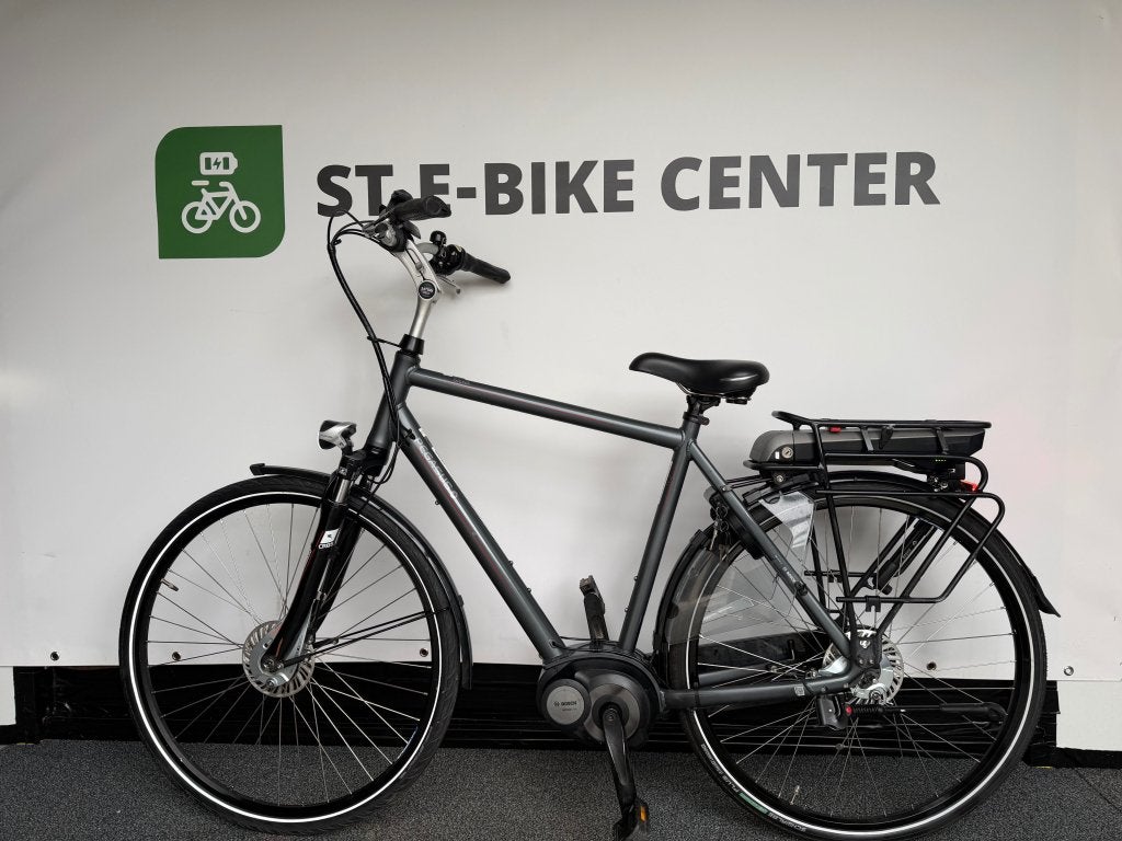 Pegasus Solero E8 Bosch Middenmoter Electrische Heren Fiets, Fietsen en Brommers, Elektrische fietsen, Overige merken, 51 tot 55 cm