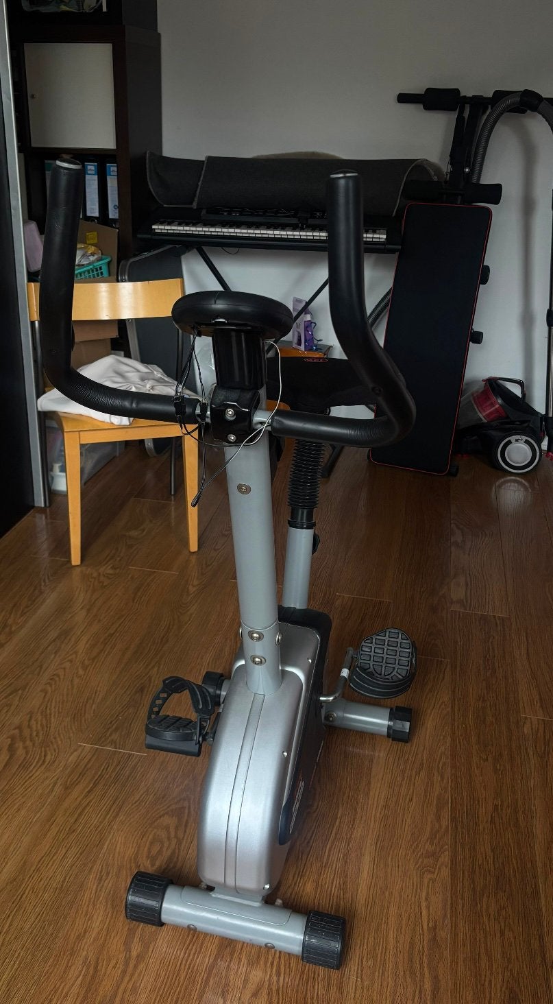 Home trainer, Ophalen, Zo goed als nieuw, Hometrainer