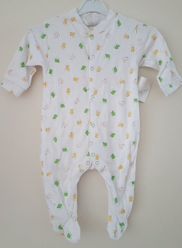 1-delig pakje Bon Bébé maat 62 NIEUW (0730), Kinderen en Baby's, Bon Bébé, Nieuw, Ophalen of Verzenden, Pakje