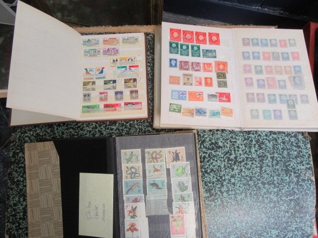 postzegels, Ophalen of Verzenden, Nederland en Buitenland