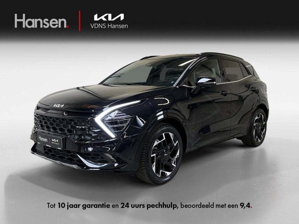 Kia Sportage 1.6 T-GDi Plug-in Hybrid AWD GT-PlusLine, 12 maanden, Gebruikt, Euro 6, 4 cilinders