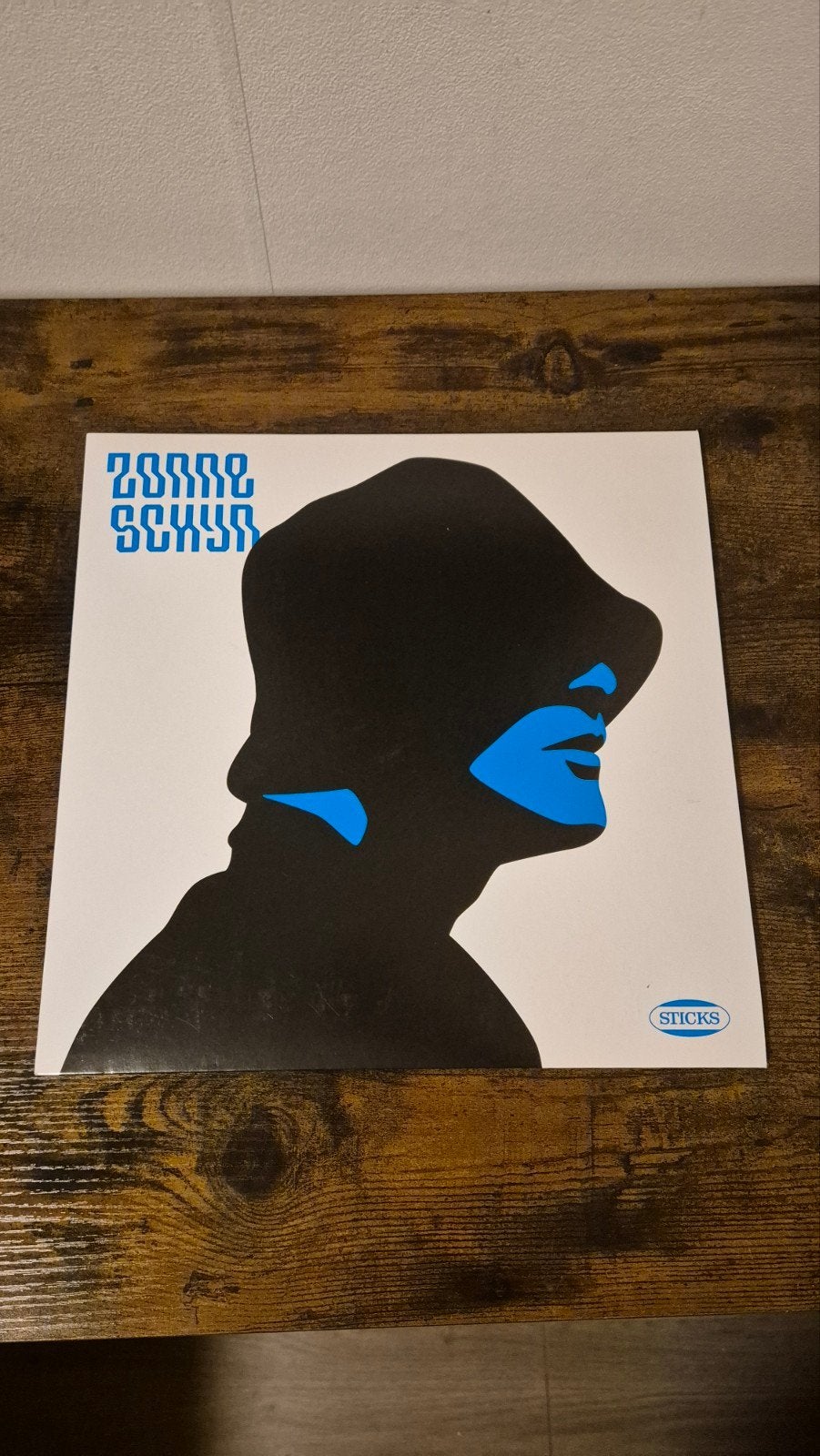 Sticks - Zonneschijn LP (2022), Ophalen, LP, Pop, Zo goed als nieuw