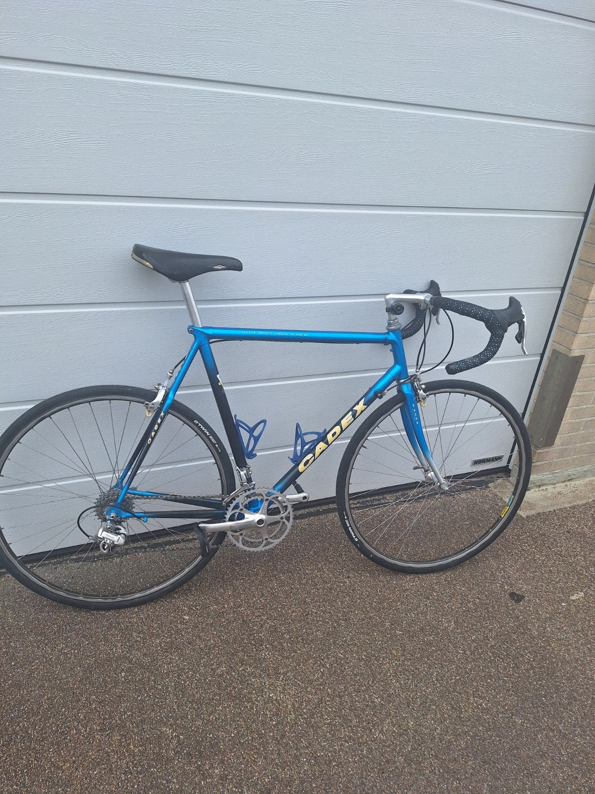Tk prima Cadex/Giant racefiets (carbon), Gebruikt, Carbon, 10 tot 15 versnellingen, 57 tot 61 cm