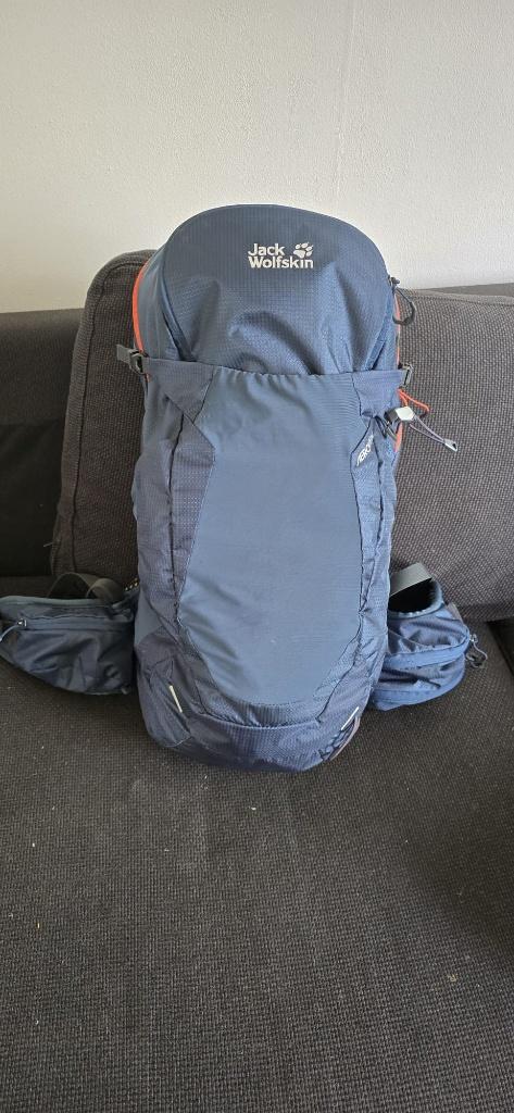 Jack Wolfskin crosstrail 24L rugzak, Ophalen, Zo goed als nieuw, Rugzak