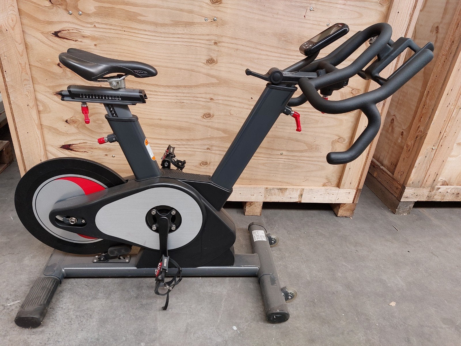 Hometrainer/ Speedbike Pro S, Ophalen, Hometrainer