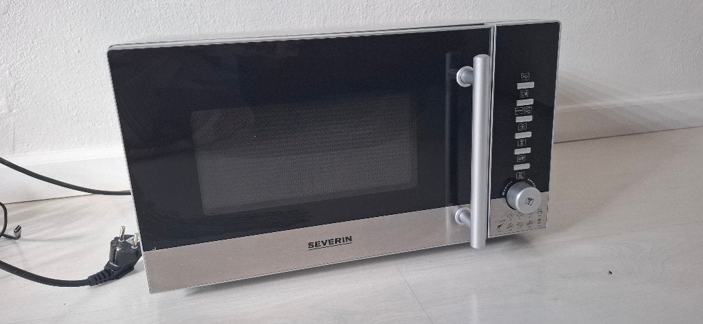Magnetron, Ophalen, Gebruikt