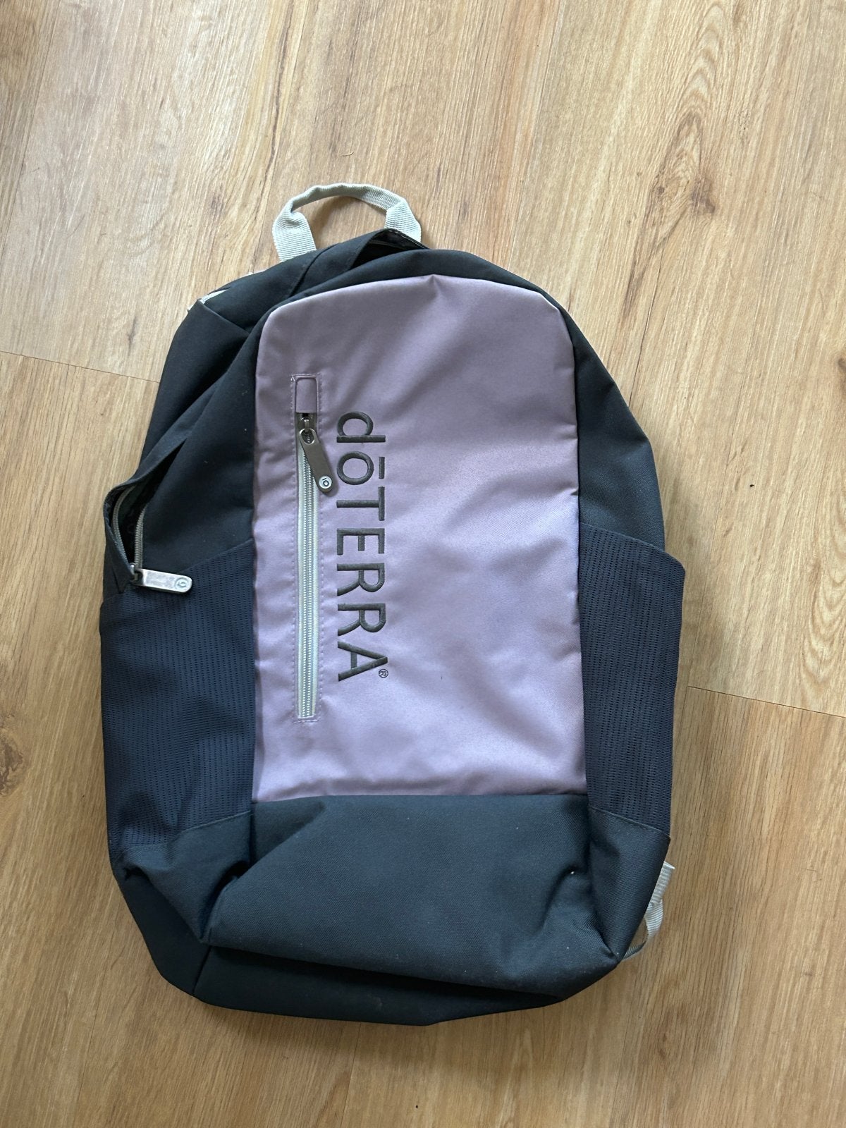Doterra rugzak - Stijlvol en praktisch, Gebruikt, 25 tot 40 cm, 30 tot 45 cm, Ophalen