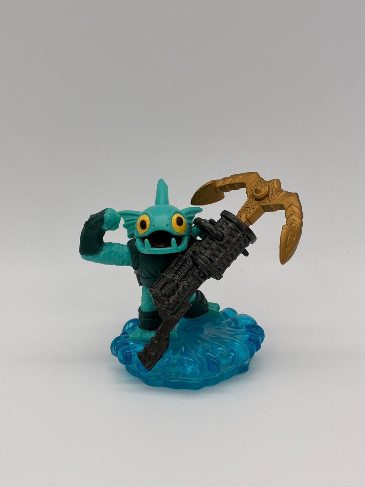 Skylanders Swap Force Anchors Away Gill Grunt, Spelcomputers en Games, Avontuur en Actie, Verzenden, W, 1 speler