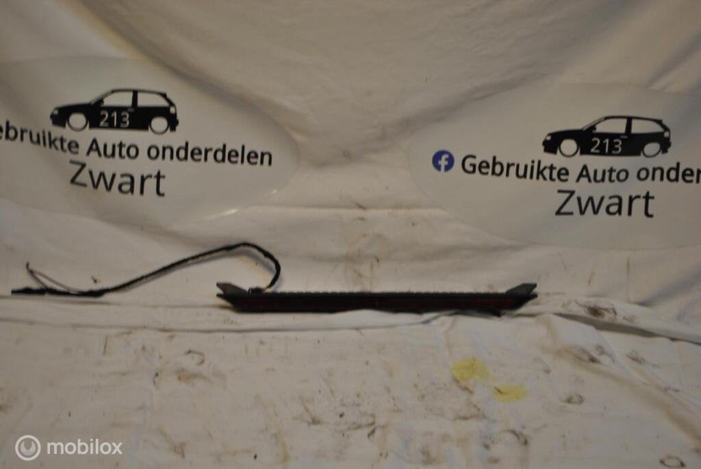 Derde remlicht Vw Lupo 1.2 TDI 3L ('98-'05) 1J6 945 131 C, Gebruikt, Volkswagen, Ophalen of Verzenden