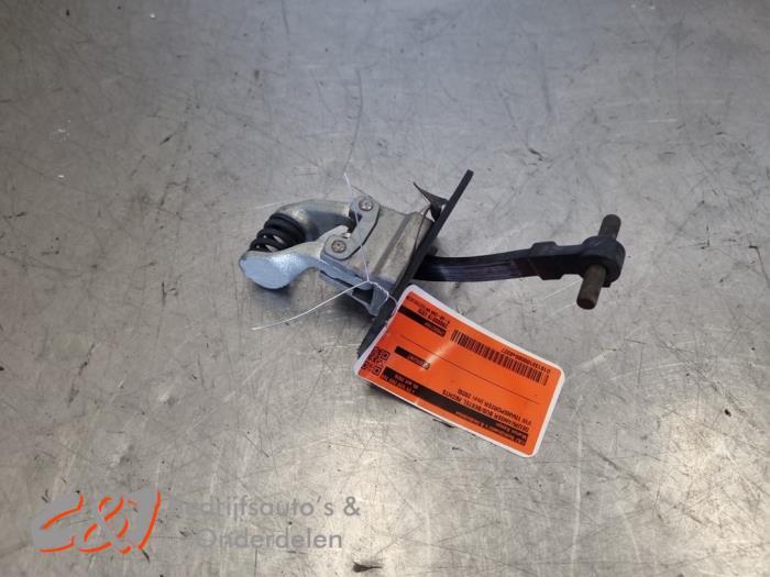 Deurvanger bus/bestel rechts van een Volkswagen Transporter, Gebruikt, -, Volkswagen, -