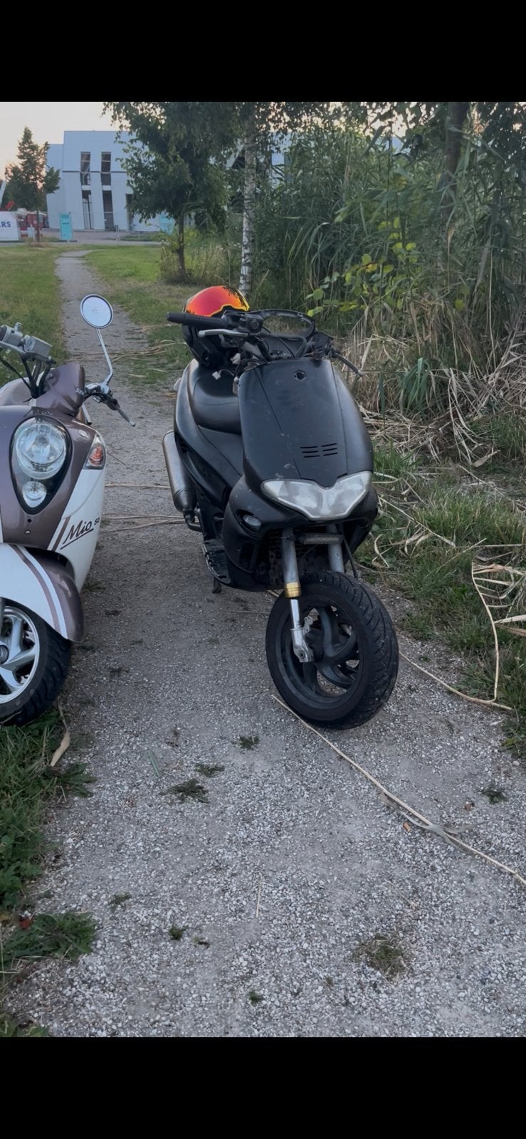 Gilera runner 200, Fietsen en Brommers, Scooters | Piaggio, Ophalen, Gebruikt, Overige modellen, Maximaal 45 km/u