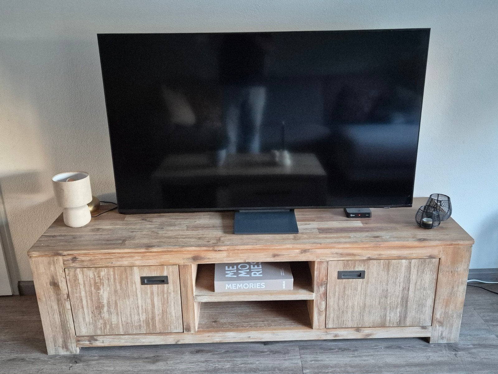 Mango houten meubel, Ophalen