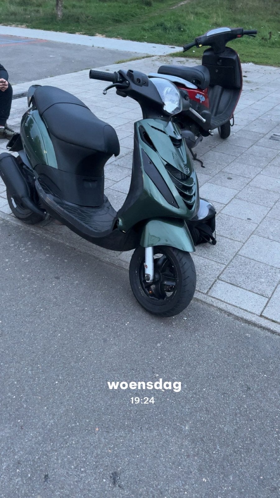 Waardepeiling Piaggio zip 172cc LC, Ophalen, Tweetakt, Zip, Nieuw