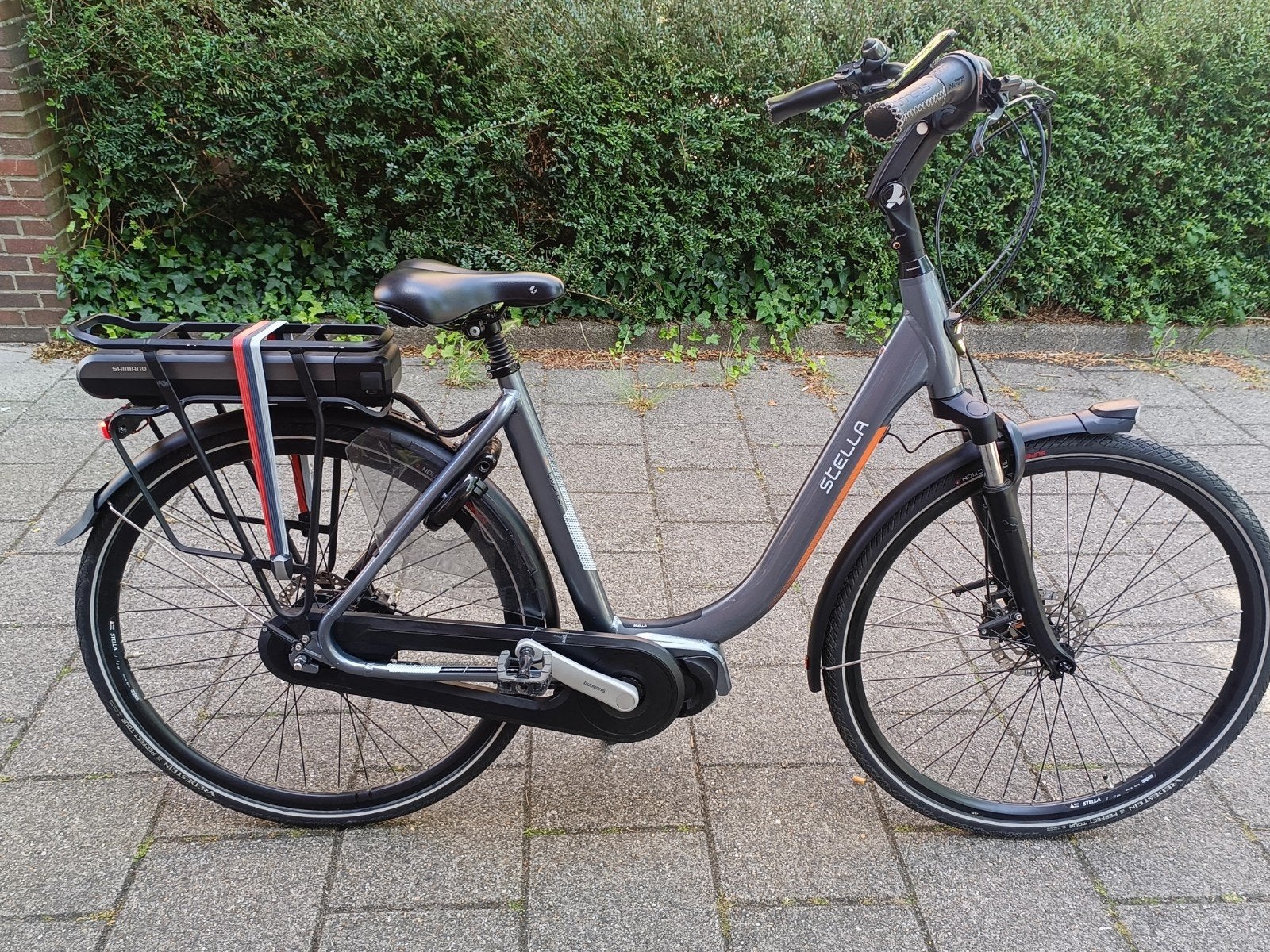 Stella Livorno Elektrische Fiets 1076km, 51 tot 55 cm, Ophalen, Gebruikt, Overige merken