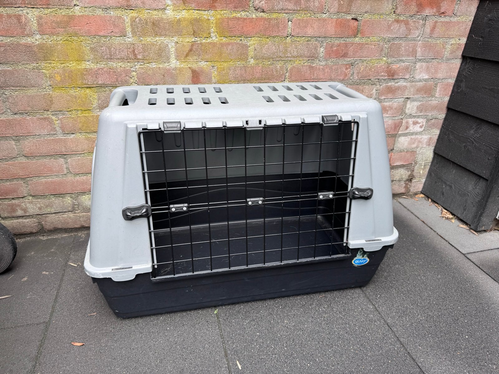 Honden transportbench, Dieren en Toebehoren, Ophalen, Gebruikt