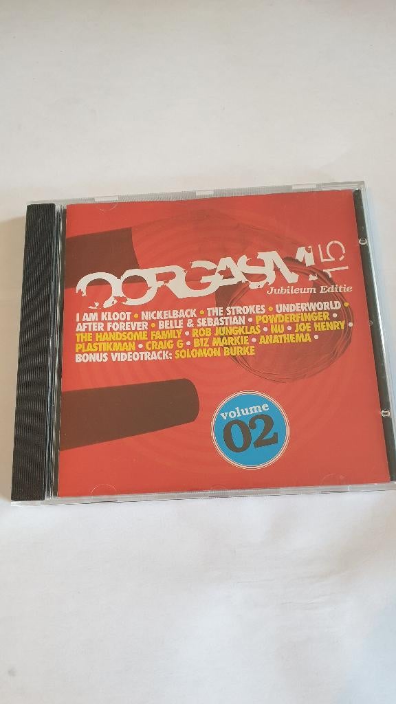 2421 oorgasm 15 vol 2, Verzenden, Zo goed als nieuw, Disco