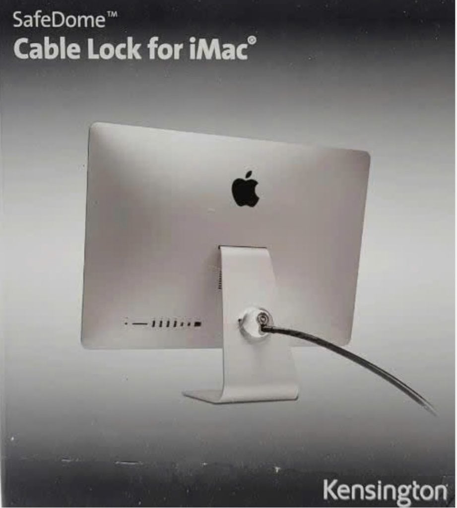 Kensington Safedome for iMAC PRO kabelslot, Verzenden, Zo goed als nieuw, IMac