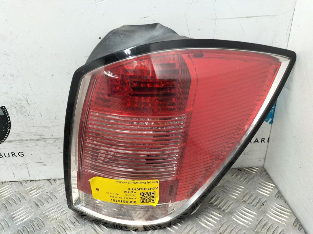 OPEL ASTRA 1.6 Temptation  ACHTERLICHT R 2008, Ophalen of Verzenden, Gebruikt, Stiba lid
