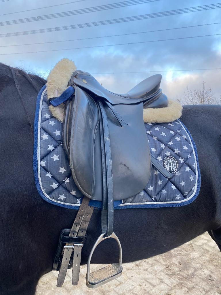Paardendekjes te koop, Full (L), Ophalen of Verzenden, Gebruikt, Dressuurdekje