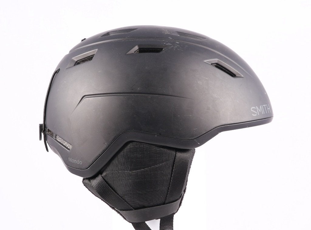 56;57;58;59;60;61;62 cm ski snowboard helm SMITH MONDO 2023, Overige merken, Gebruikt, Verzenden, Overige typen