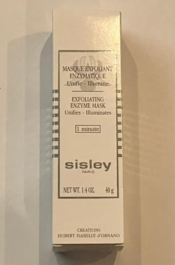 Masque Exfoliant Enzymatique - 40g, Ophalen of Verzenden, Nieuw, Gehele gezicht