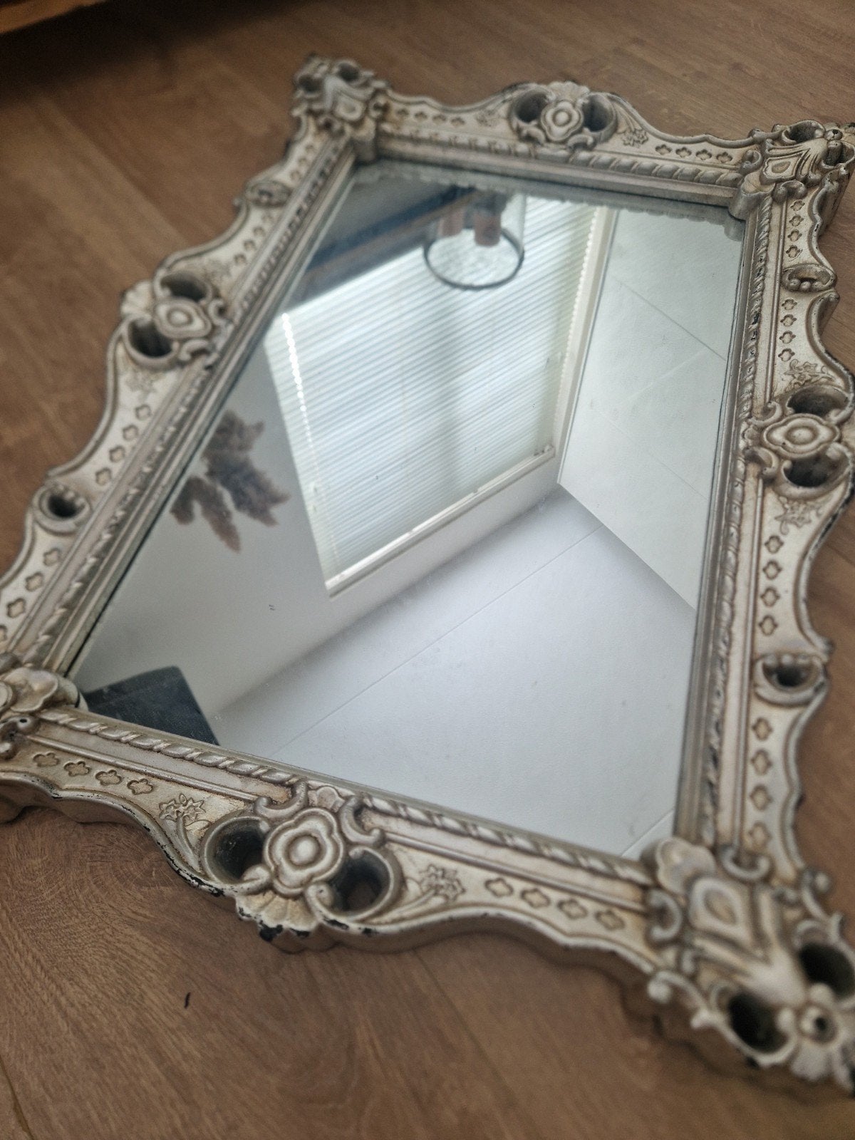 Brocante spiegel Xenos, Ophalen of Verzenden