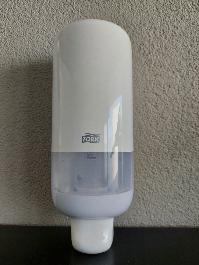 Zeepdispenser Tork, Ophalen, Overige typen