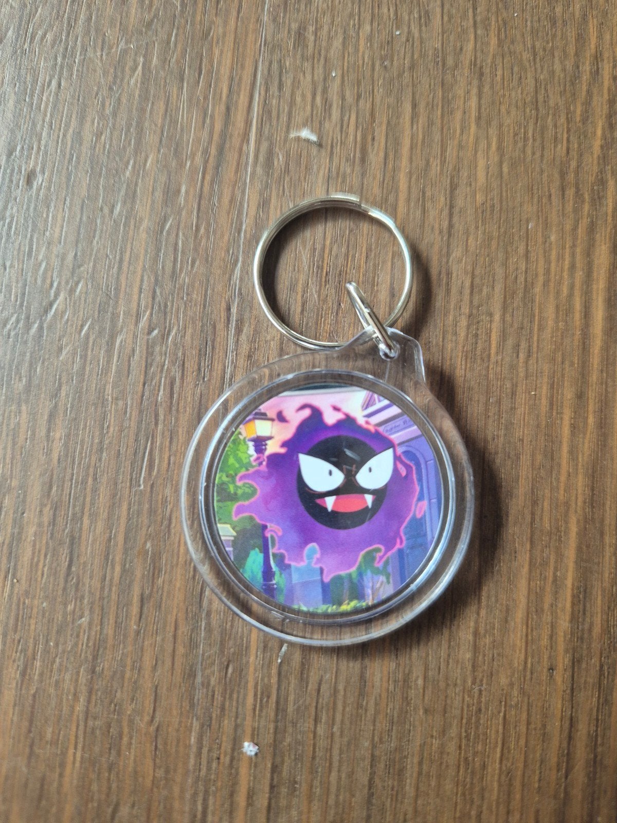 sleutelhanger gastly, Ophalen of Verzenden, Nieuw
