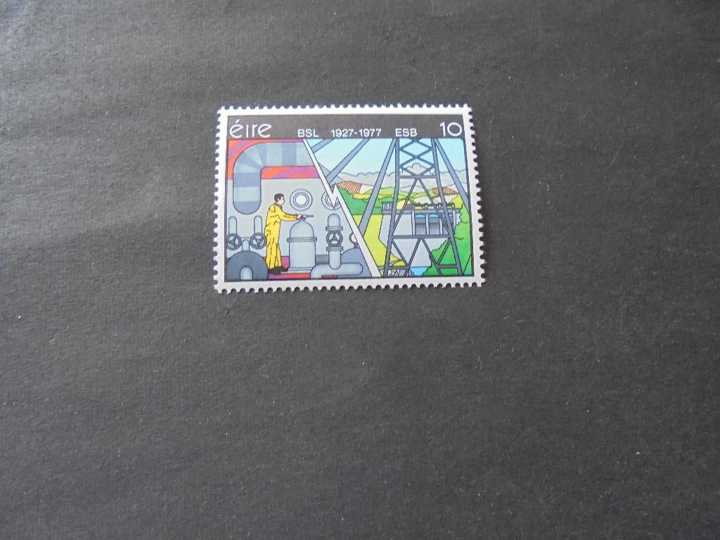 Ierland Mi:368 postfris, Verzenden, Postfris
