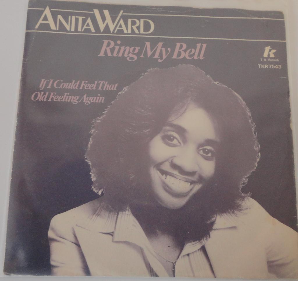 Anita Ward > Ring my Bell, Ophalen of Verzenden, Gebruikt, Pop