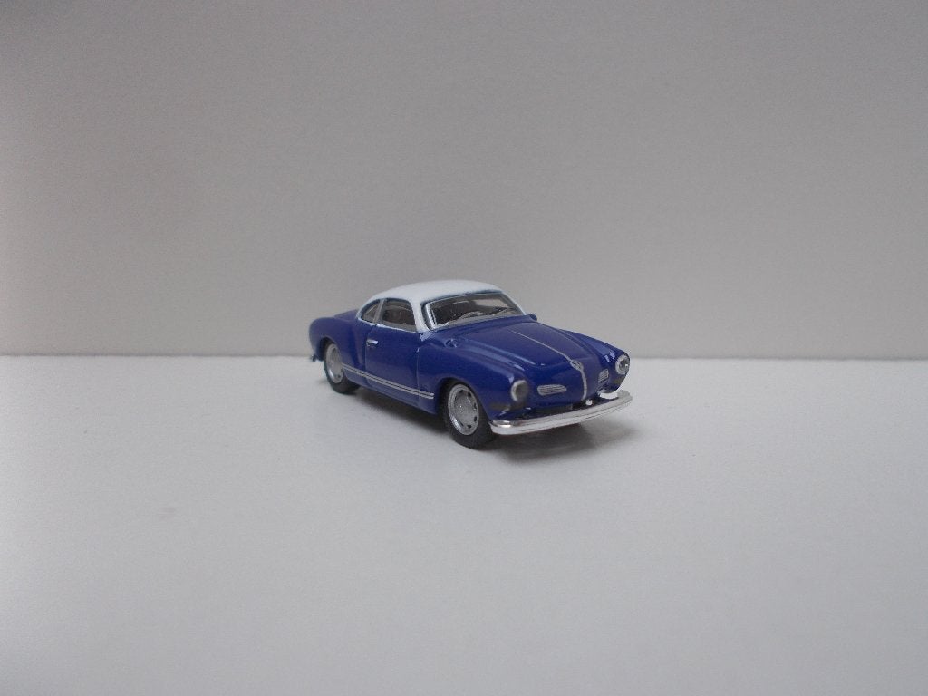 6827 VW Volkswagen Karmann Ghia Schuco 1:87, Ophalen of Verzenden, Gebruikt, Auto, Schuco